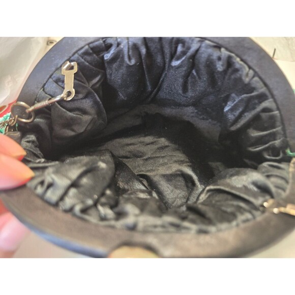 5 Elements Parrot Beaded Polti Clutch Bag - Picture 15 of 15